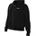 Phoenix Fleece Hoodie Schwarz M