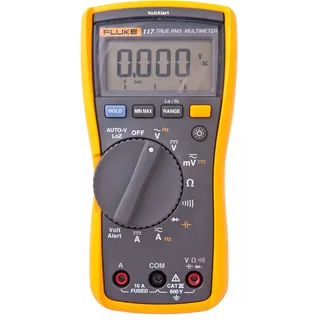 Fluke 117 TRMS-DMM