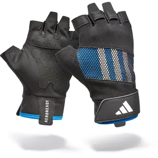 adidas Performance Trainingshandschuhe Blau S