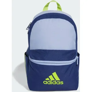 Adidas Badge of Sport Kids Rucksack Victory Blue / Blue Spark Onesize