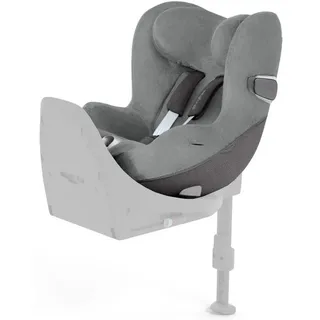 Cybex Kindersitzbezug Cybex Sommerbezug SIRONA T Grey, atmungsaktiv grau