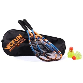 VICFUN Speed-Badminton Set VF-100, Junior