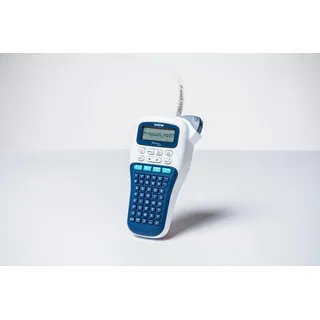 Brother P-Touch PT-H107B Beschriftungsgerät Geeignet für Schriftband: TZe 3.5 mm, 6 mm, 9 mm, 12 mm