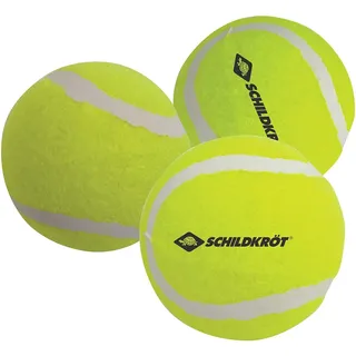 Donic Schildkröt Tennisbälle 3er Gelb