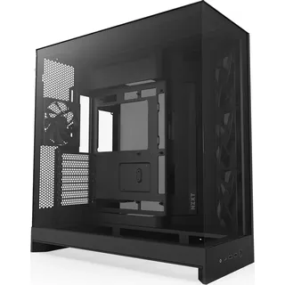 NZXT H9 Flow CM-H92FB-01 black