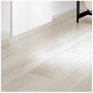 Hti-Living Selbstklebender PVC-Boden Hellgrau Einfach. Schnell. Stilvoll.