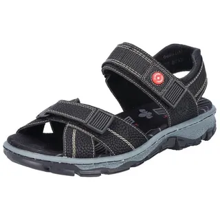 Rieker 68851 schwarz 39