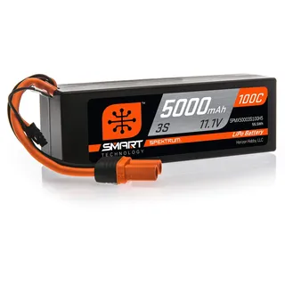 Spektrum Smart (11.10 V, 5000 mAh)