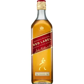 Johnnie Walker Red Label Blended Scotch 40% vol 0,7 l