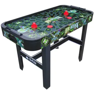 BUFFALO.NL Buffalo Tavolo da Hockey ad Aria Air attack 4ft - Schwarz