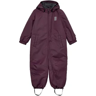 LEGO LEGO® kidswear Schneeoverall mit abnehmbarer Kapuze LWJORI 721 - 80