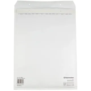 SOENNECKEN Luftpolstertasche 2285 K/7 340x470mm weiß 5 Stück