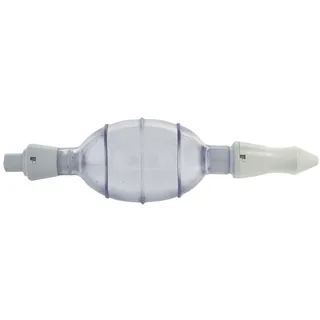 ich-zapfe Blasebalg für Schankhahnreinigung mit Rückschlagkugel