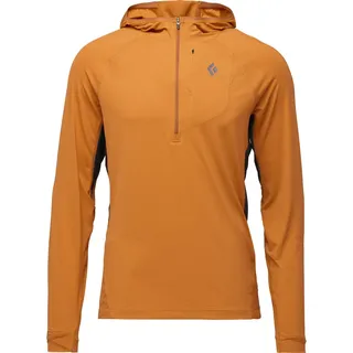 Black Diamond Alpenglow Pro Hoodie Orange XL