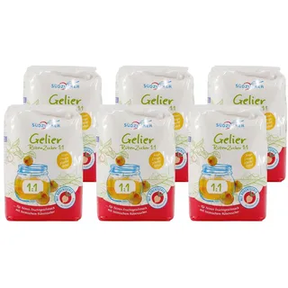 Südzucker Gelier Rüben Zucker 1:1 (10 x 1000g)