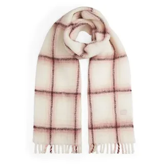 TOM TAILOR Chiffontuch rosa