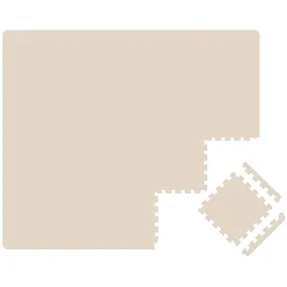LittleTom Puzzlematte 180 cm Mehrfarbig