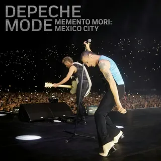 Memento Mori: Mexico City von Depeche Mode / Sony Music Entertainment / CD
