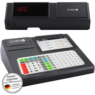 Olympia Registrierkasse K200 Plus
