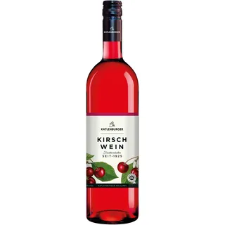 KATLENBURGER Kellerei GmbH & Co. KG Kirschwein 8,5% vol 0,75 l