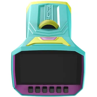 Digital Microscope Camera for Kids 3In Screen 800X Magnification Lightweight Portable with 8 LED Light 32GB Included Educational Microscope for Students