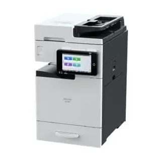 RICOH IM 370F      A4 mono Laser MFP (Laser, Schwarz-Weiss), Drucker