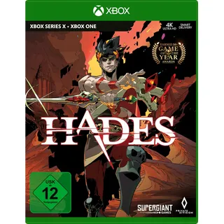 Hades - Xbox Series X/Xbox One