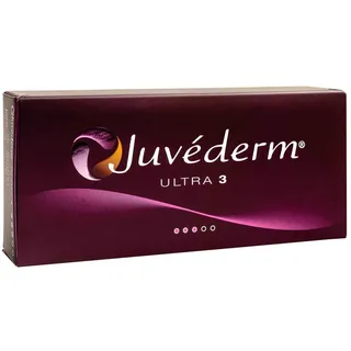 Juvederm Ultra 3 2x 1,0 ml