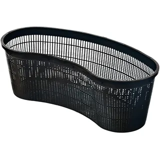 HEISSNER Pflanzkorb 45 cm x 18 cm bogenförmig