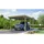 Einzelcarport 617 2,94 x 3,98 m kdi inkl. PVC Trapezplatten