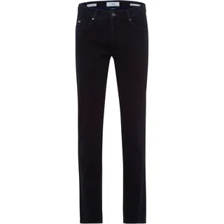 Brax Cadiz Straight Fit Blue Black 40/32