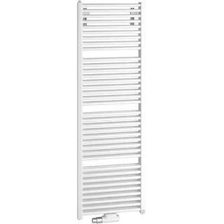 Kermi Duett Badheizkörper 1796 x 798 mm 1932 W weiß Mittelventil