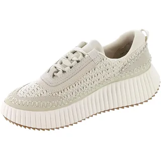 Dolce Vita Damen Dolen Sneaker, Sandstein-Strick, 40 EU - 40 EU