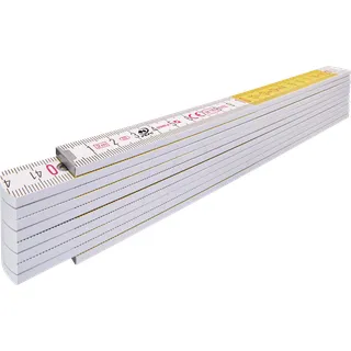 Stabila Type 417 14555 Zollstock 2 m