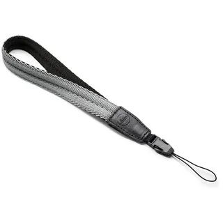 Leica Handschlaufe SOFORT Schwarz-Hellgrau