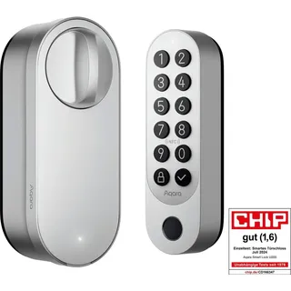 Aqara Smart Lock U200 Kit Silver