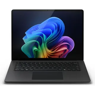 15'' Snapdragon X Elite 16 GB RAM 512 GB SSD Schwarz