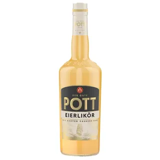 Pott Eierlikör 16% Vol. 0,7 l