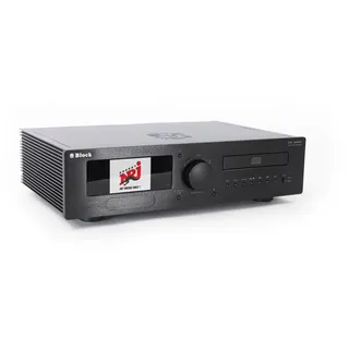 Block CVR-100+ MKIII Saphirschwarz HiFi-CD-Receiver