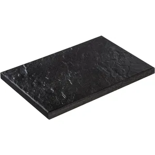 Diephaus Terrassenplatte Imola Schwarz 60 x 40 x 4 cm 4 St.