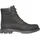 Wide Fit black nubuck 37