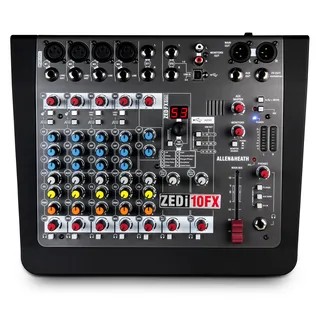 Allen & Heath ZEDi-10FX