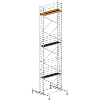 Layher Uni Standard Arbeitshöhe bis 12,60 m