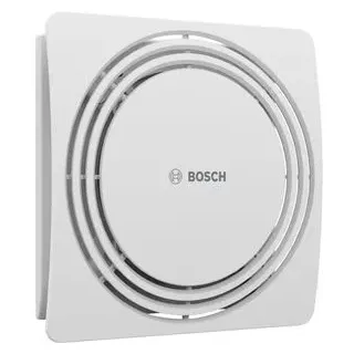 Bosch - Leiser Badlüfter 1900 W125 - mit Lichtschalteraktivierung