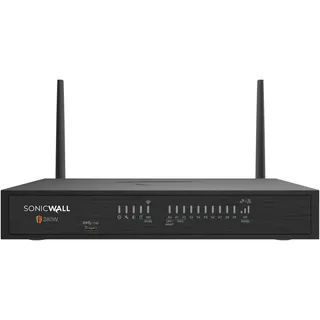 Sonicwall TZ380 High Availability,