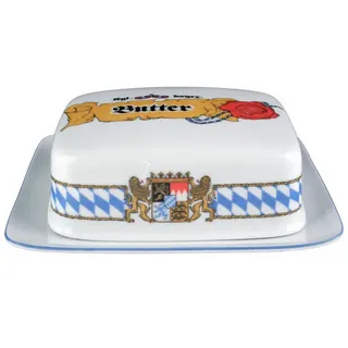 SELTMANN WEIDEN Butterdose Compact Bayern 250 g