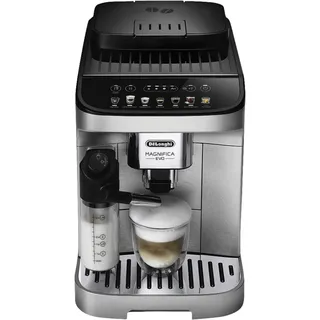 ECAM290.85.SBX Silver Black