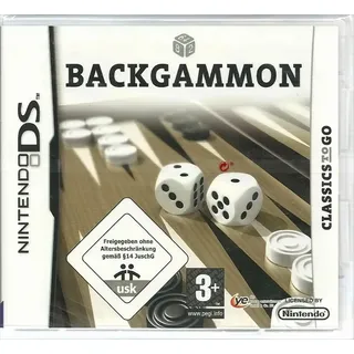 DTP Backgammon