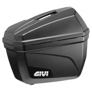 GIVI E22N 22 l Schwarz Matt