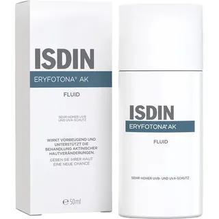 Isdin Eryfotona AK Fluid Emulsion 50 ml